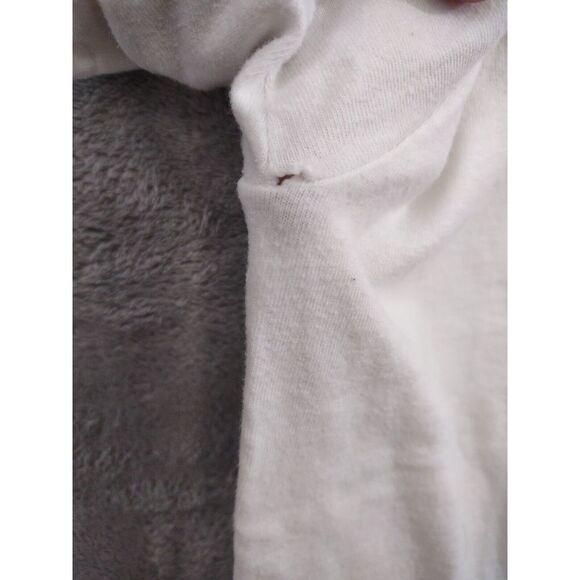 VTG Harley Davidson T-Shirt Size‎ Lg White 1998 'All Those Years' 95th Willie G - Picture 4 of 14